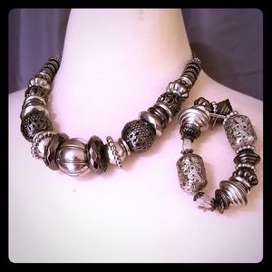 🌺Necklace & Bracelet Set